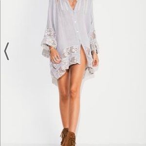 ☮️Jens Pirate Booty Commander Tunic P/S